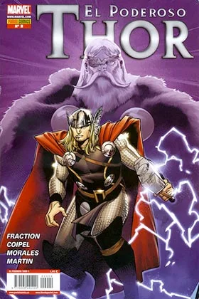 El Poderoso Thor VOL.5 09