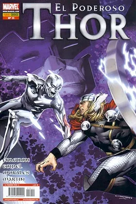 El Poderoso Thor VOL.5 011