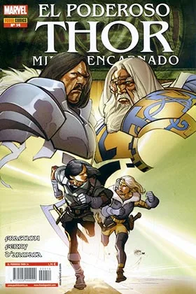 El Poderoso Thor VOL.5 014