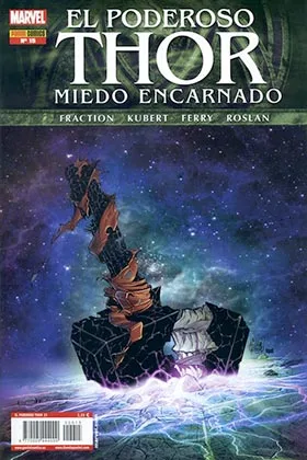El Poderoso Thor VOL.5 015