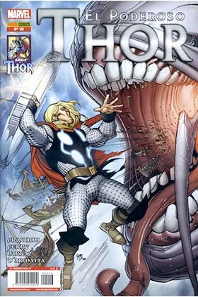 El Poderoso Thor VOL.5 016