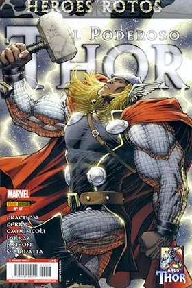 El Poderoso Thor VOL.5 017