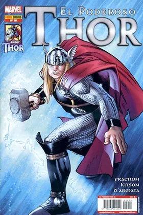 El Poderoso Thor VOL.5 018