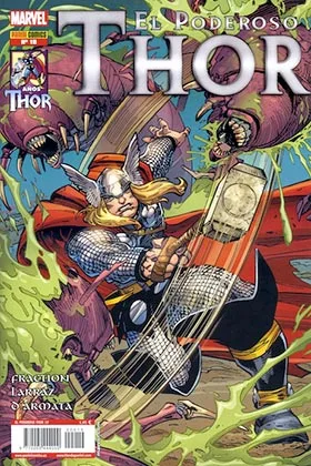 El Poderoso Thor VOL.5 019