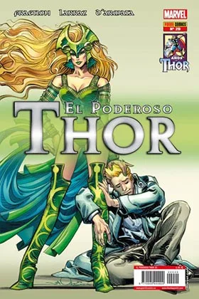 El Poderoso Thor VOL.5 020