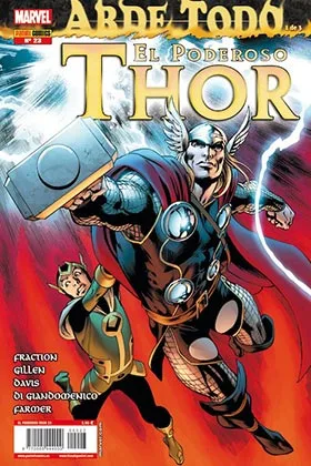 EL PODEROSO THOR VOL.5 023