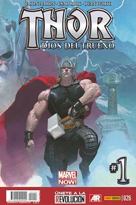 THOR: DIOS DEL TRUENO VOL.5 026