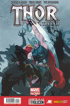 THOR: DIOS DEL TRUENO VOL.5 027