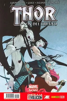 THOR: DIOS DEL TRUENO VOL.5 028