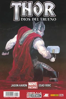 THOR: DIOS DEL TRUENO VOL.5 029