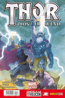 THOR: DIOS DEL TRUENO VOL.5 030