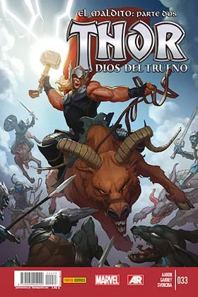 THOR: DIOS DEL TRUENO VOL.5 033