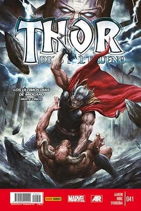 THOR: DIOS DEL TRUENO VOL.5 041