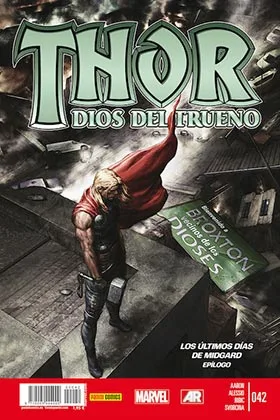 THOR: DIOS DEL TRUENO VOL.5 042
