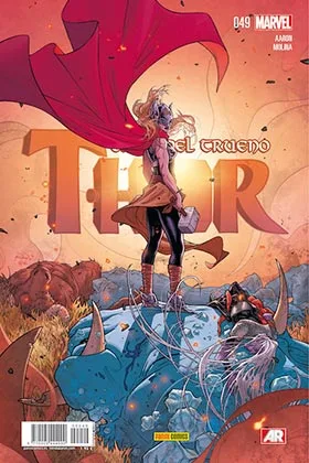 Thor: Diosa del Trueno VOL.5 049