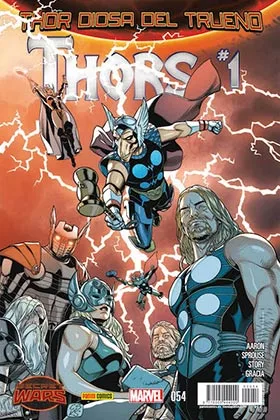 Thor: Diosa del Trueno VOL.5 054