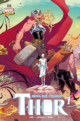 Thor: Diosa del Trueno VOL.5 058