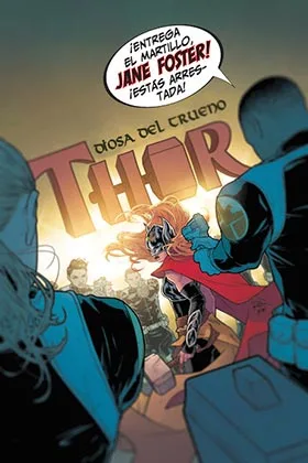 THOR: DIOSA DEL TRUENO VOL.5 067
