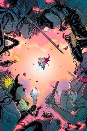 THOR: DIOSA DEL TRUENO VOL.5 070