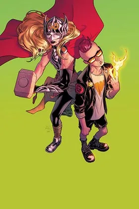 THOR: DIOSA DEL TRUENO VOL.5 075