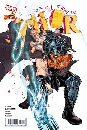 THOR: DIOSA DEL TRUENO VOL.5 079