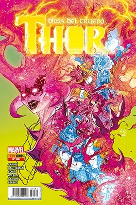 THOR: DIOSA DEL TRUENO VOL.5 080