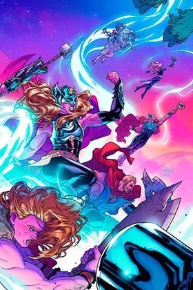 THOR: DIOSA DEL TRUENO VOL.5 081