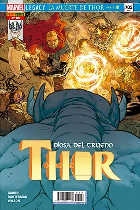 THOR: DIOSA DEL TRUENO VOL.5 084