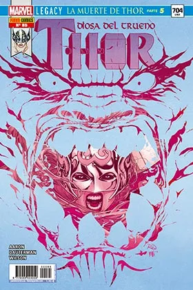 THOR: DIOSA DEL TRUENO VOL.5 085