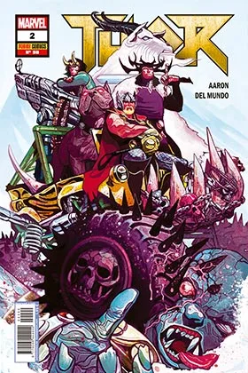 THOR VOL.5 090 (#2)