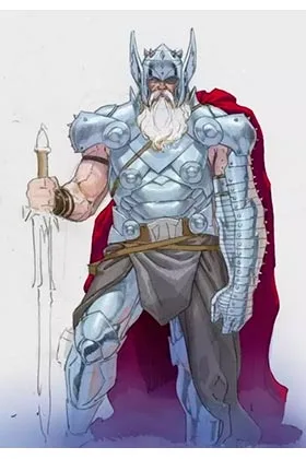 Rey Thor 01