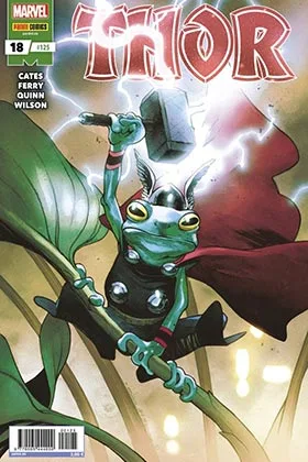 THOR 18 (125)
