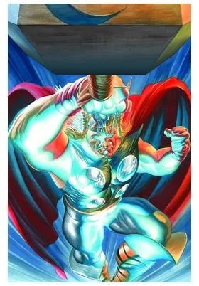 El Inmortal Thor 01