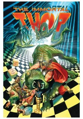 El Inmortal Thor 07