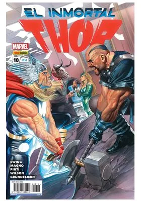 El Inmortal Thor 10