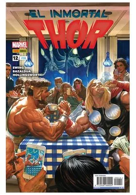 El Inmortal Thor 12