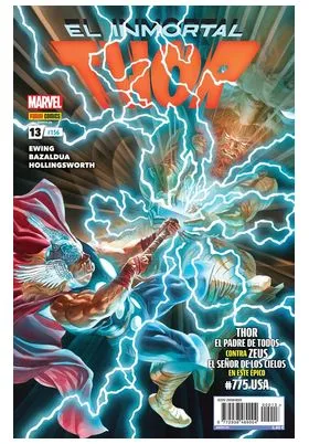 El Inmortal Thor 13