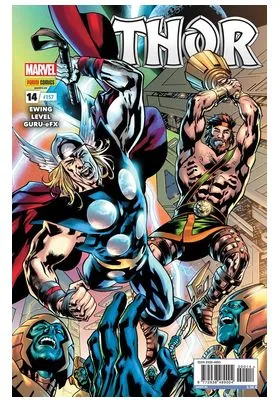El Inmortal Thor 14