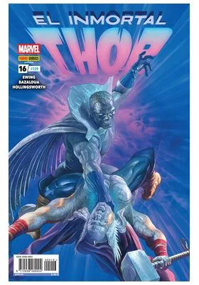 El Inmortal Thor 16