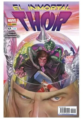 El Inmortal Thor 17