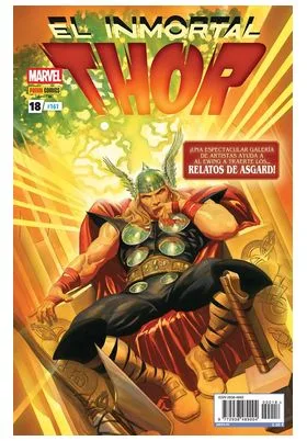 El Inmortal Thor 18