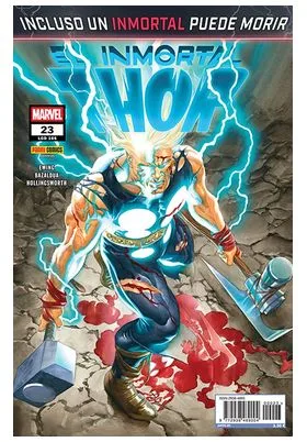 El Inmortal Thor 23