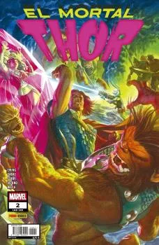 El Mortal Thor 02