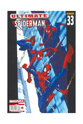 ULTIMATE SPIDERMAN 033