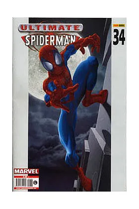 ULTIMATE SPIDERMAN 034