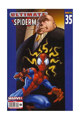 ULTIMATE SPIDERMAN 035