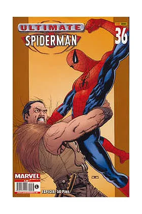 ULTIMATE SPIDERMAN 036