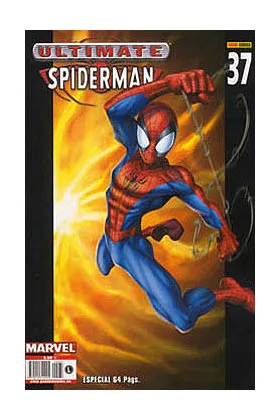 ULTIMATE SPIDERMAN 037