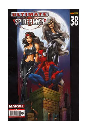 ULTIMATE SPIDERMAN 038