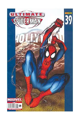ULTIMATE SPIDERMAN 039